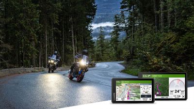 Garmin’s New ZūMo XT3 Gamifies Your Motorcycle Like No Other Nav System