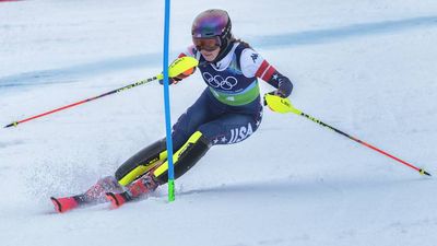 Mikaela Shiffrin Breaks Olympic Medal Drought With Slalom Gold