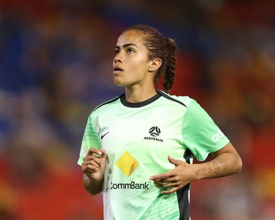 Matildas gamble on Mary Fowler’s fitness as Women’s Asian Cup squad named