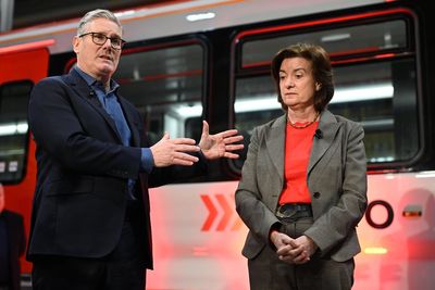 PM extolls importance of standing ‘side by side’ with Welsh FM