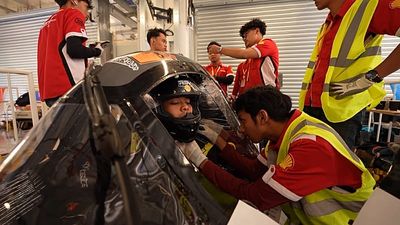 A race for fuel-efficiency brings students to Qatar’s F1 tracks