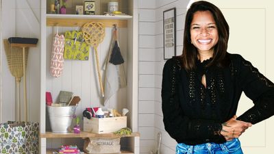 The 3 unconventional organising tools that make Dilly Carter's life 'much easier'
