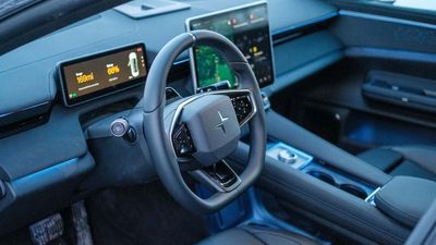 Polestar's Next Big Move: More Physical Buttons, More Actual Colors