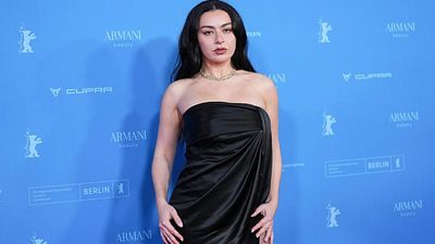 Berlinale brat: Charli xcx and neon green takeover the Berlin film festival