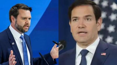 'There isn’t any conflict': JD Vance dismisses rift with Marco Rubio amid 2028 election speculation