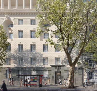 Former Government building in central London set to become 650-bedroom hotel