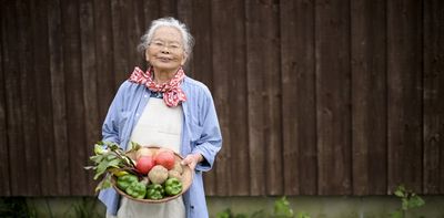 Your gut microbes can be anti-aging – scientists are uncovering how to keep your microbiome youthful