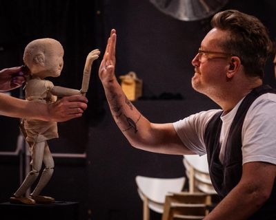 ‘Let’s go out in a beautiful fashion’: Australian theatre company says goodbye with one last wondrous show