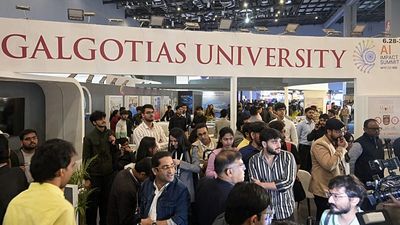 University booted from India AI summit after claiming China-made robotic dog as its own