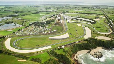 MotoGP's New Owners Blocked From Moving the Australian GP to an F1 Track