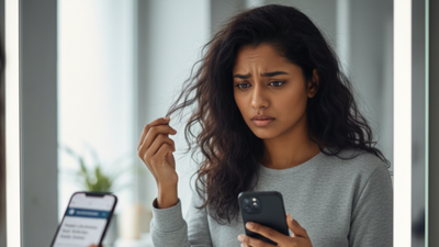 Foods That Secretly Cause Hair Loss (Research-Backed)