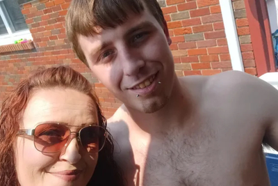 Hero used body to shield 12-year-old girl from passing train, saving her life, family says