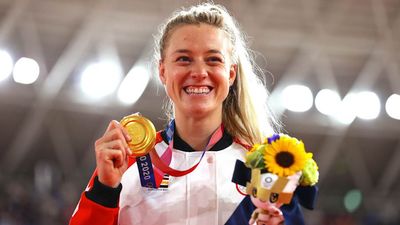 With Three Olympics in Five Years, Kelsey Mitchell Chases History As Dual Olympian