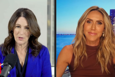 Trump’s daughter-in-law reveals what president told his family after leaving the White House in 2021