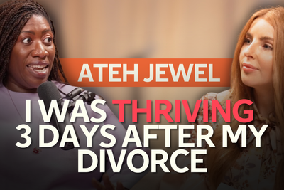 Ateh Jewel on her post-divorce comeback and dating in your 40s: ‘Feral’