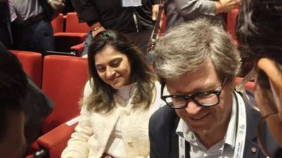 Yann LeCun spotted at AI Impact Summit: Why ex-Meta Chief scientist is called 'Father of AI'