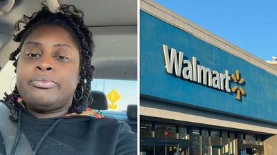 Woman parks in abandoned Walmart parking lot to eat lunch. Then security shows up: ‘I’m getting a call from Walmart right now’