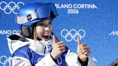 Eileen Gu Had the Most Casually Savage Answer to Question About Losing Two Gold Medals