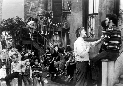 ‘I am somebody’: the cultural magnitude of Jesse Jackson’s Sesame Street episode