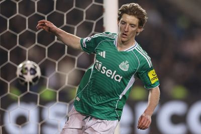 Qarabag vs Newcastle live: Anthony Gordon completes first half hat-trick as hosts face rout