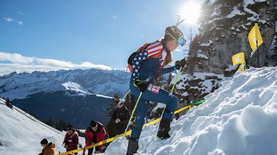 SI:AM | Why You Need to Watch the Newest Olympic Sport, Ski Mountaineering