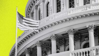 Car Ownership Is Up For Debate In Congress. Here's What's At Stake