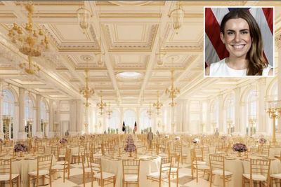 Trump picks his 26-year-old ‘receptionist’ assistant to sit on review panel for his White House ballroom plan