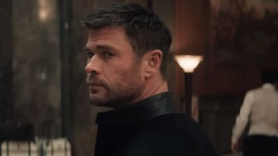 Chris Hemsworth Is Known For Playing Charming Characters, But He Told Us He Feels Like 'A Fraud'