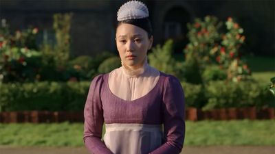 I Think Bridgerton Season 4 Is The Best So Far, And Julia Quinn Explains Why Benedict’s Love Story Is The Bee’s Knees