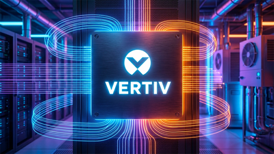 Vertiv’s $15 Billion Backlog Is the Loudest AI Signal in 2026