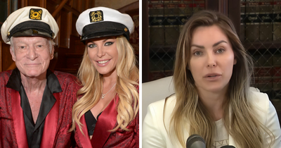 “Possibly Girls”: Hugh Hefner’s Widow Makes Bombshell Claim About The Playboy Founder