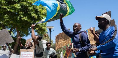 Young Tanzanians are fed up with not getting a slice of the economic action – research