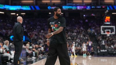 Mavericks Make Official Decision on Kyrie Irving's Return From Torn ACL