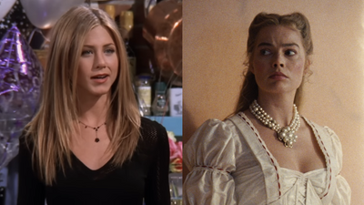 I Can't Stop Laughing About Jennifer Aniston Using Friends To Celebrate Wuthering Heights' Release