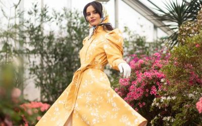 The 10 stylish raincoats that won't sabotage your style — no matter how hard it pours