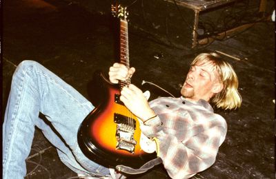 Kurt Cobain’s death branded potential murder by top cop who audited Nirvana star’s passing
