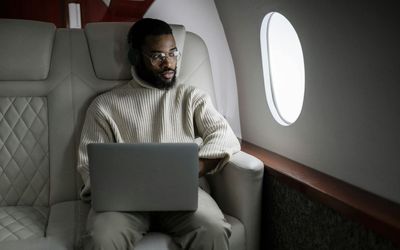 I've been writing across the world for five years, and this is the travel tech that never lets me down