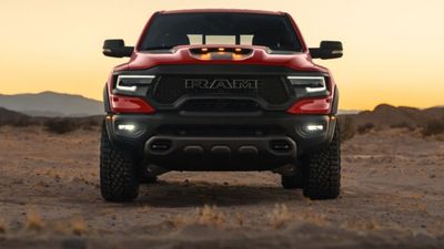 One of the Wildest Pickup Trucks Ever Made Is Coming to Forza Horizon 6