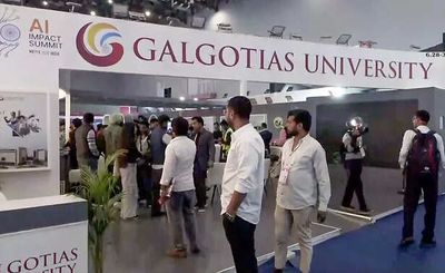Galgotias University Ranked 15 in India’s Top Private University List - See the Full Rankings