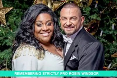 Alison Hammond pays tribute to late Strictly star who helped her when she ‘really struggled’