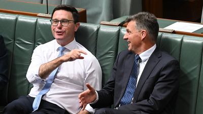 Coalition wins 'reset' but first real test looms large