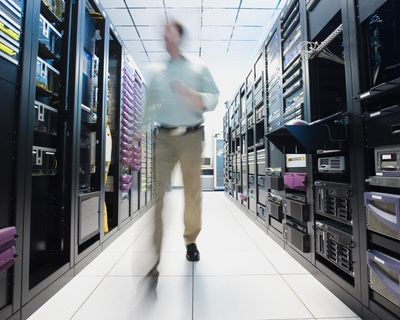 Stone, parchment or laser-written glass? Scientists find new way to preserve data