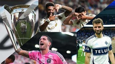 The Top 10 Stars in MLS in 2026—Ranked