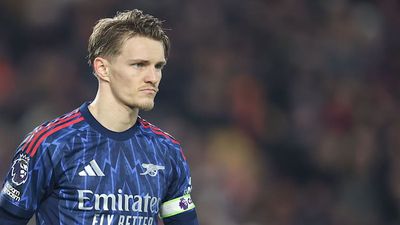 Why Martin Odegaard Isn't Playing For Arsenal vs. Wolves