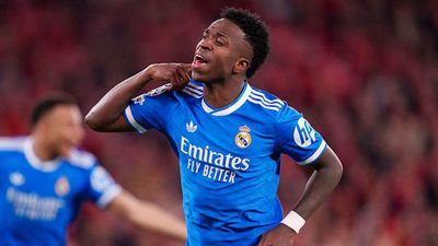 Vinicius Junior Closes on Brazil Legend’s Record, Pulls Ahead of Kaka