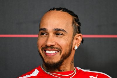 Lewis Hamilton confident of overcoming 2025 woes with his "DNA" in SF-26 F1 car