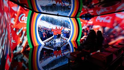 Reaching 'The Peak': Coca-Cola's Olympic celebrations in Milan set for record numbers