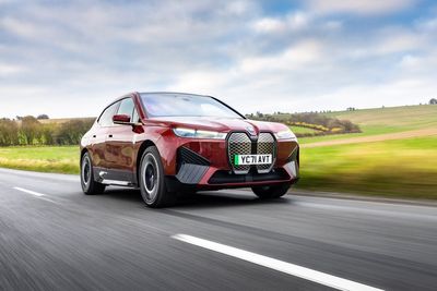 Used electric cars are safer to buy than second-hand petrol or diesel models