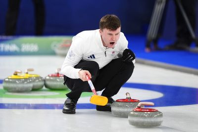 The curling twist giving Great Britain hope of Winter Olympics great escape