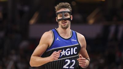 Magic Star Franz Wagner Sidelined Indefinitely With Lingering Left Ankle Sprain